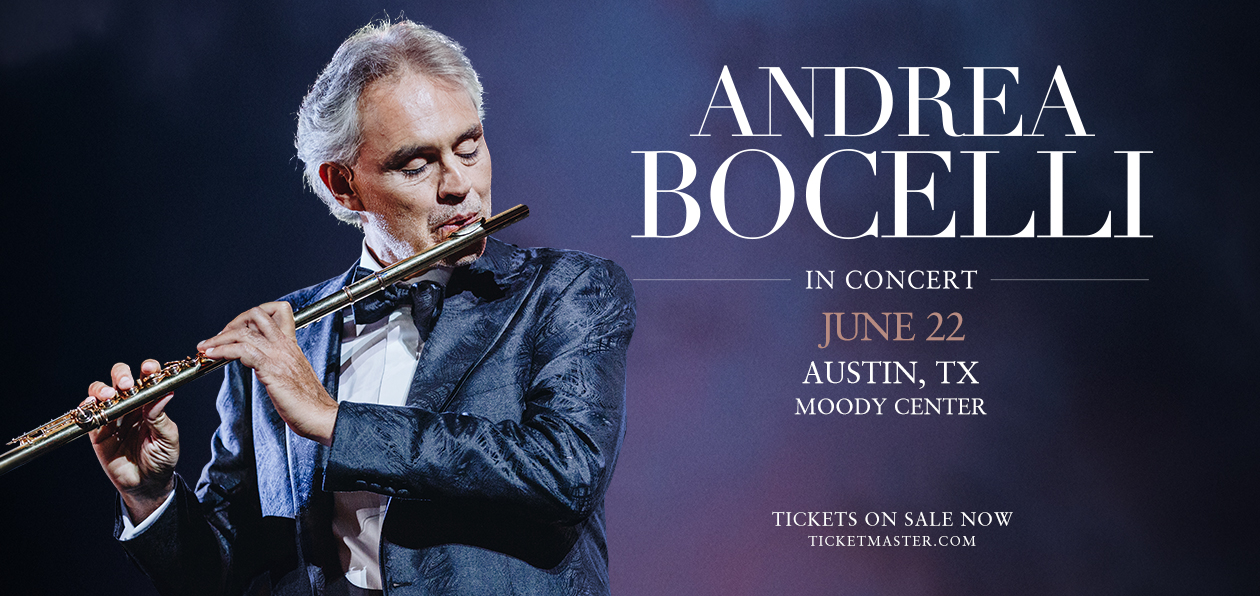 Andrea Bocelli
