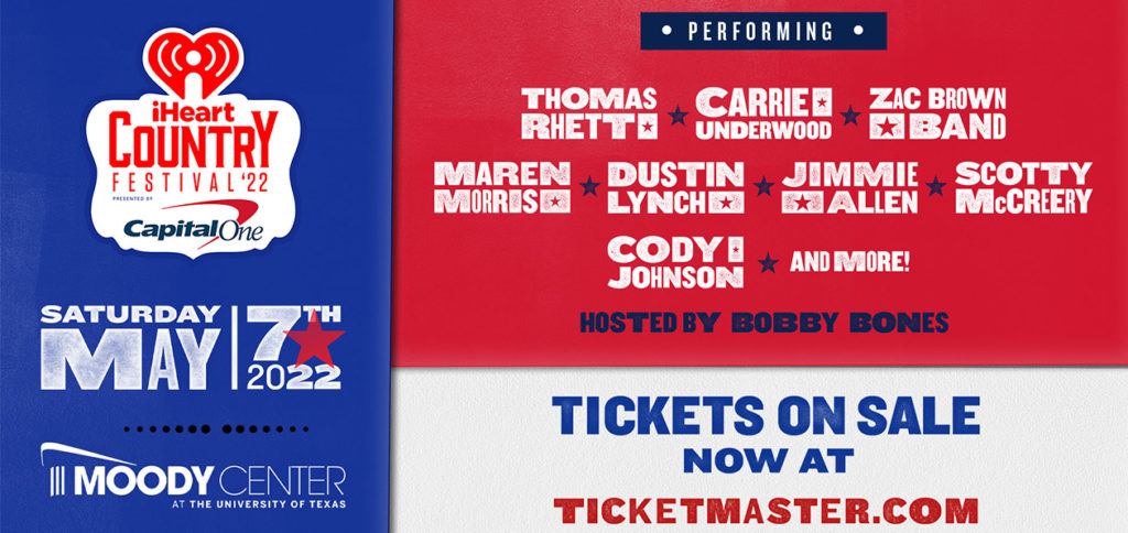 iHeartCountry Festival