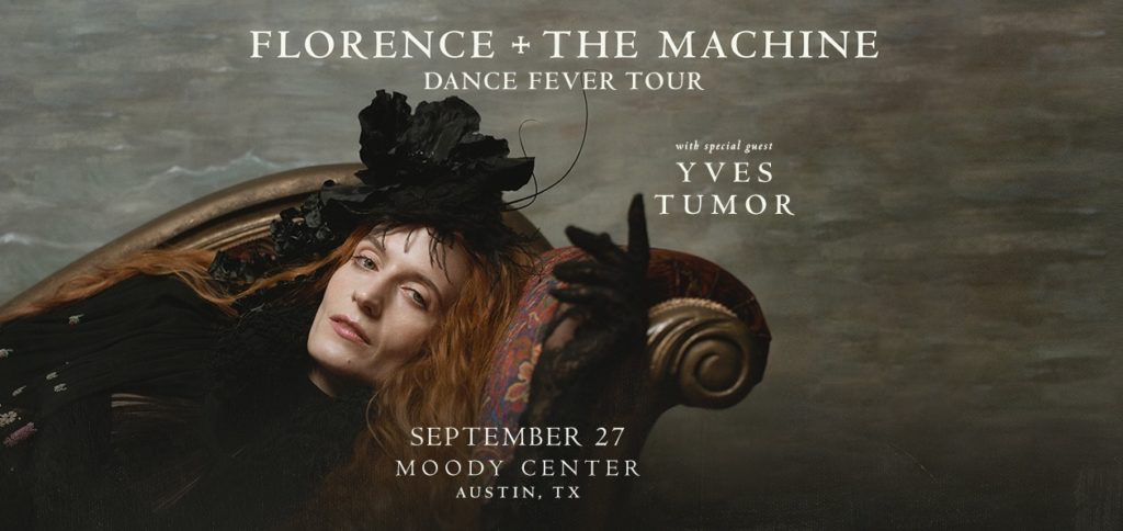 Florence + The Machine 