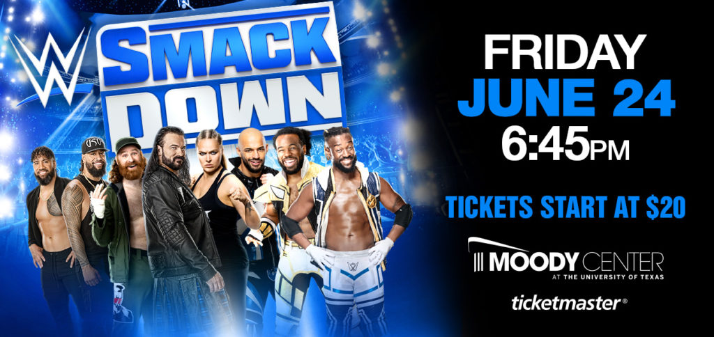 WWE Friday Night SmackDown