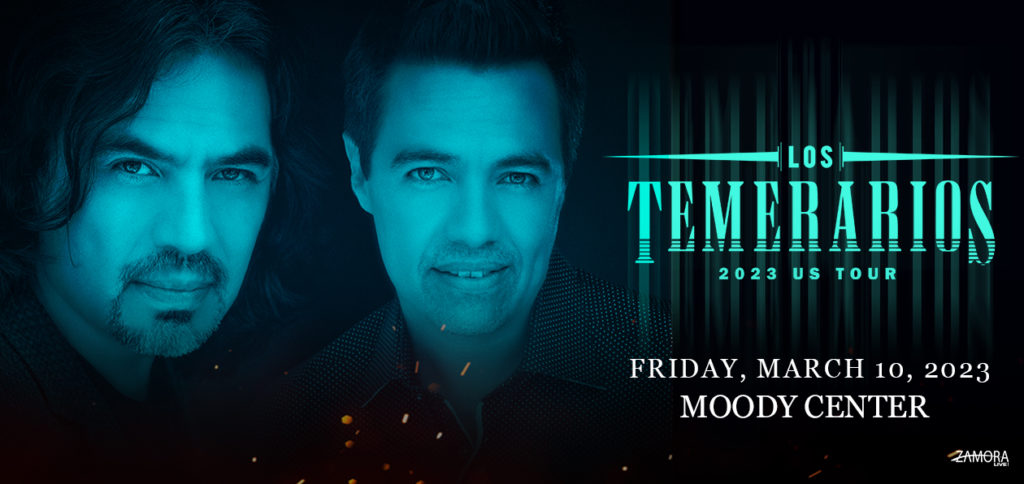 Los Temerarios