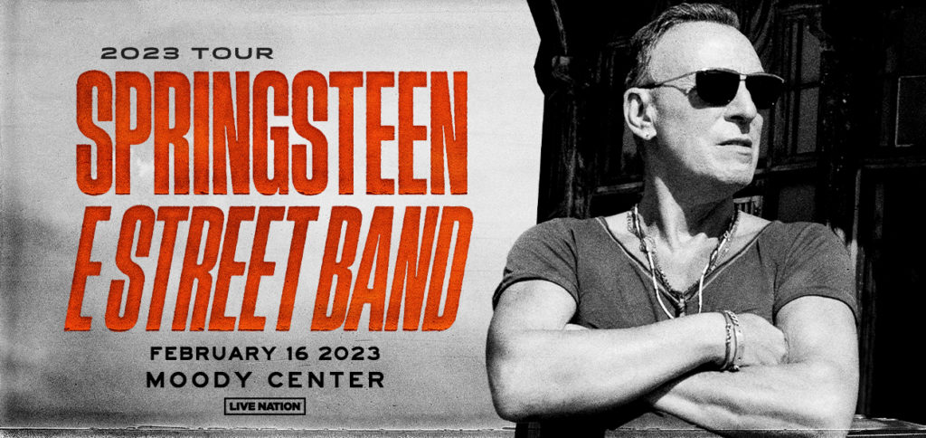 Bruce Springsteen and The E Street Band