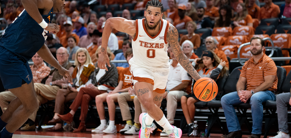 Texas Mens Basketball