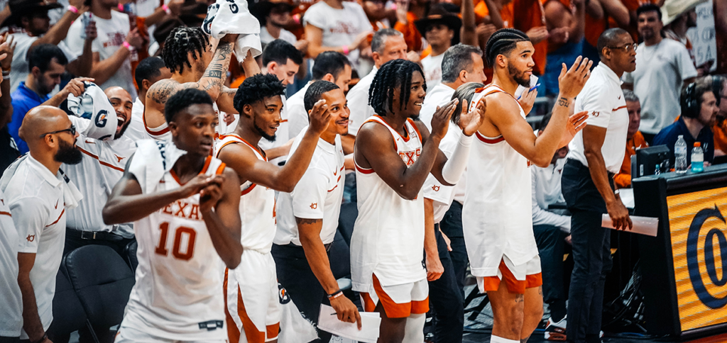 Texas Mens Basketball