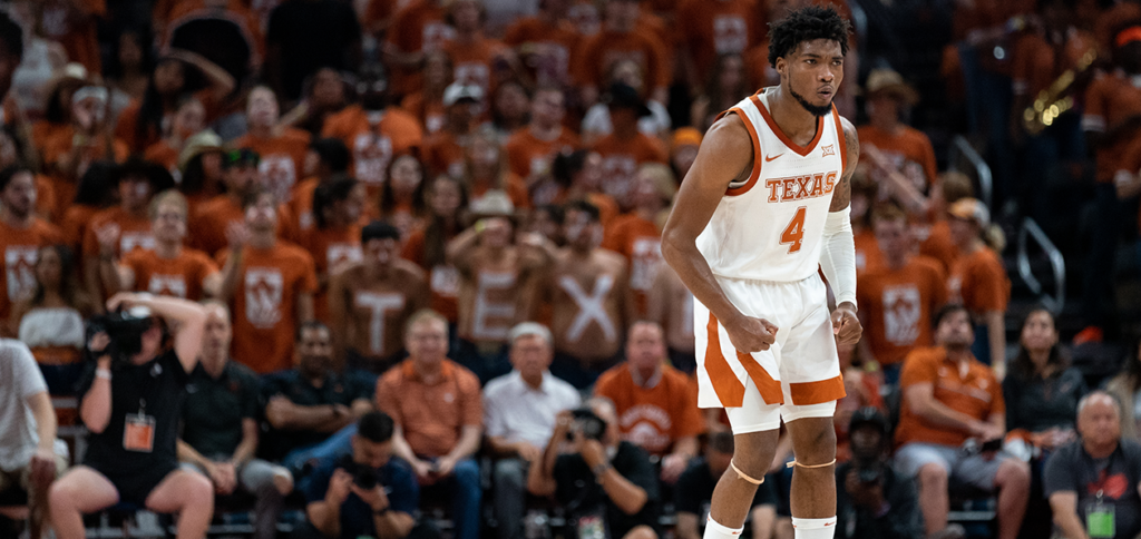 Texas Mens Basketball