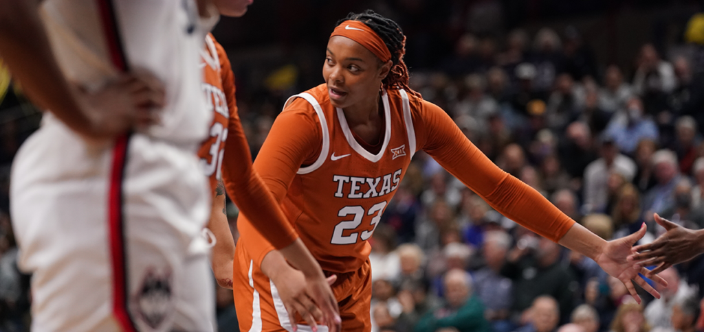 Texas Womens Basketball