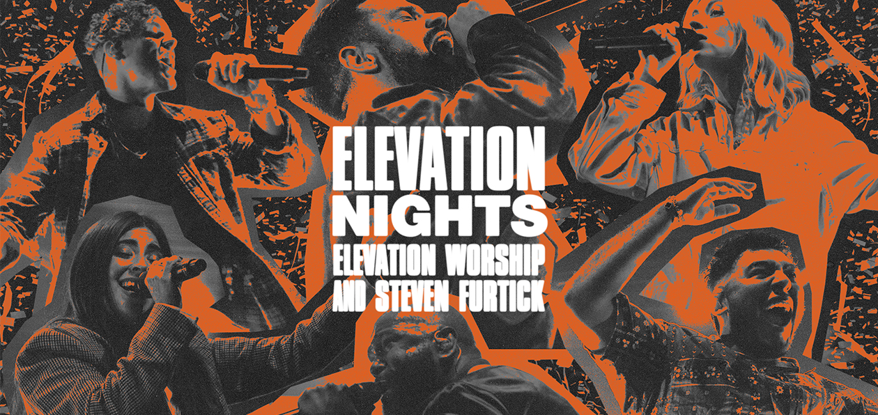Elevation Worship and Steven Furtick Moody Center April 28, 2023