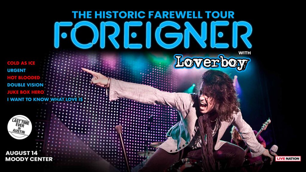 Foreigner