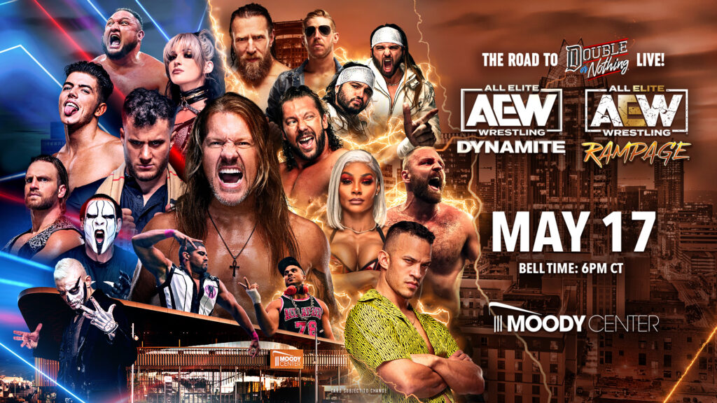 AEW Presents Dynamite-Rampage