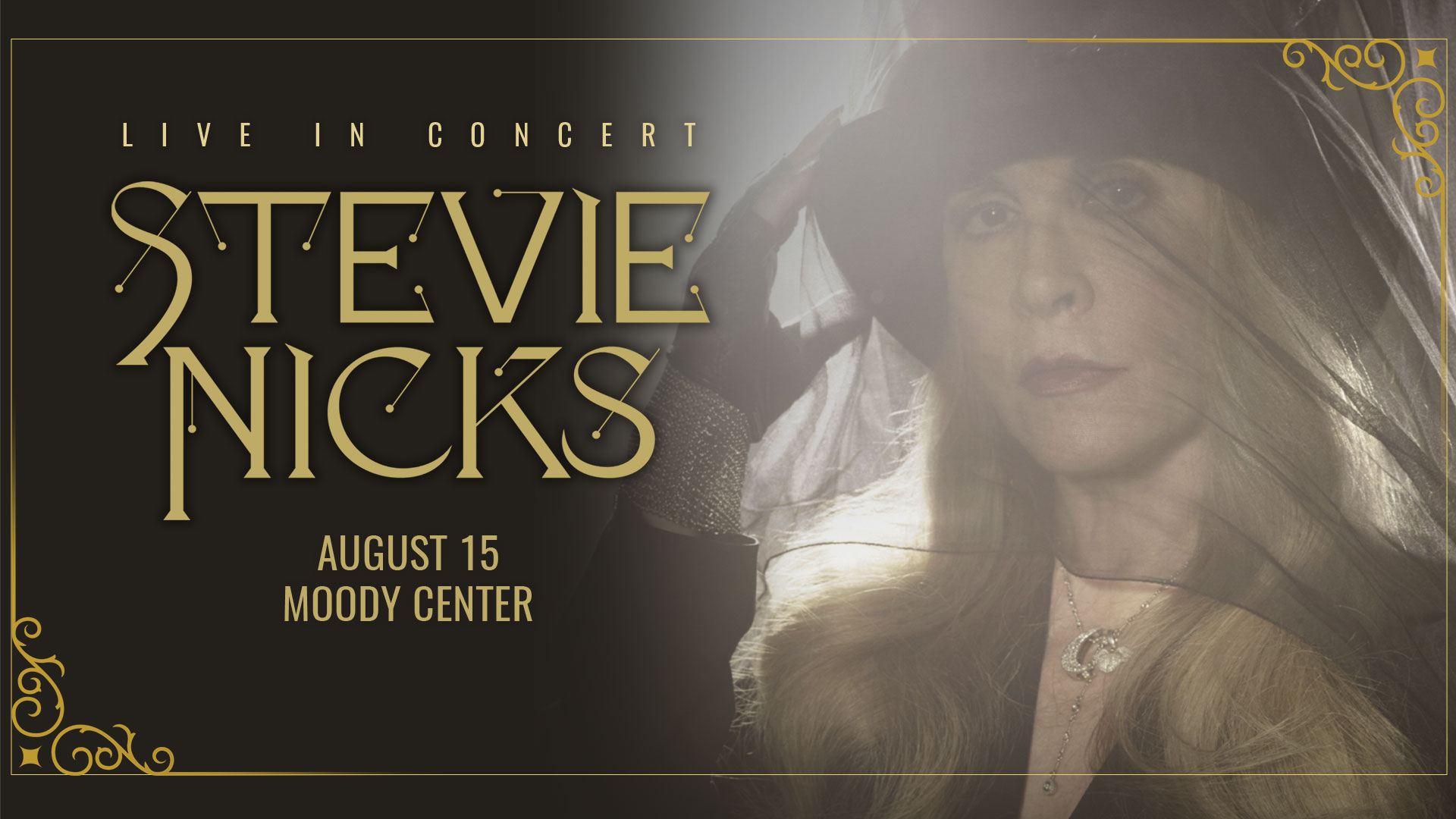 Stevie Nicks Moody Center