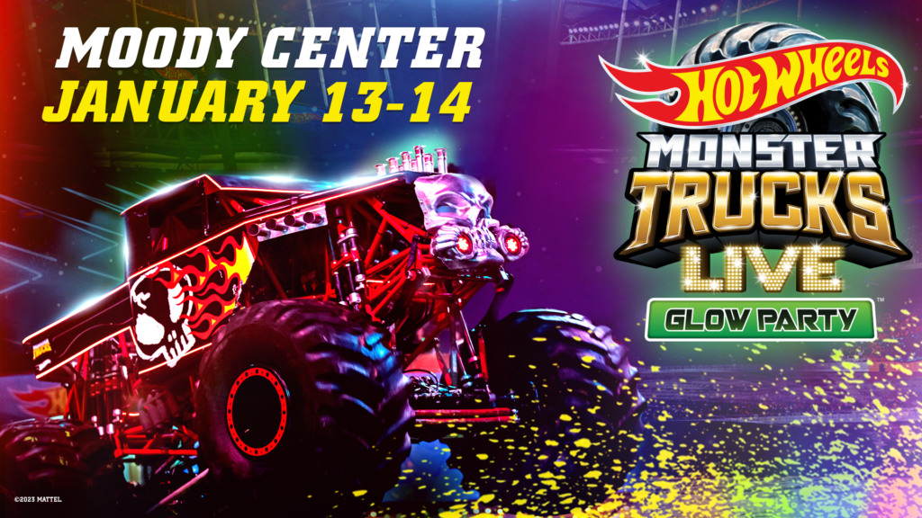 Hot Wheels Monster Trucks Live™