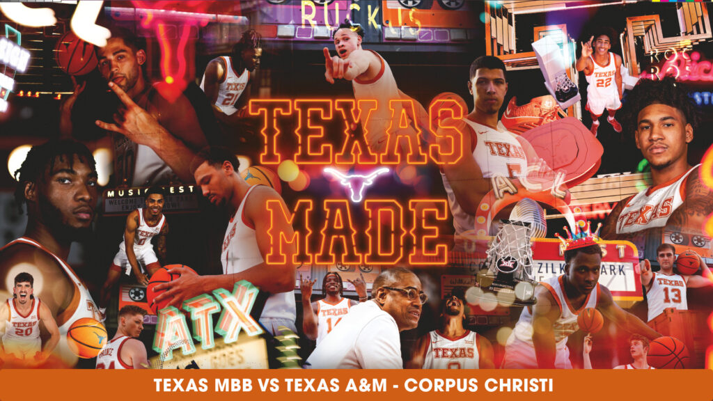 Texas Mens Basketball