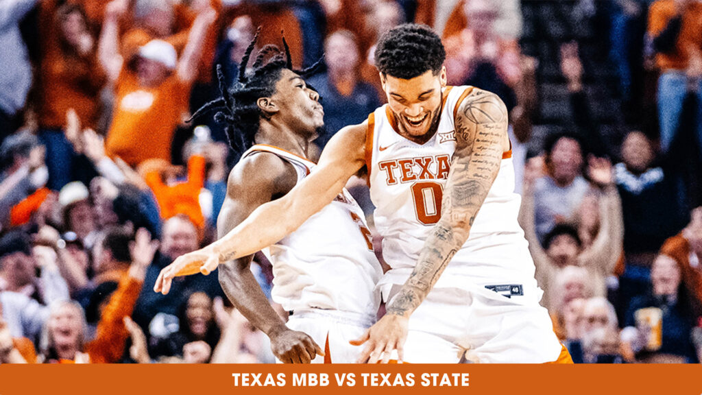 Texas Mens Basketball