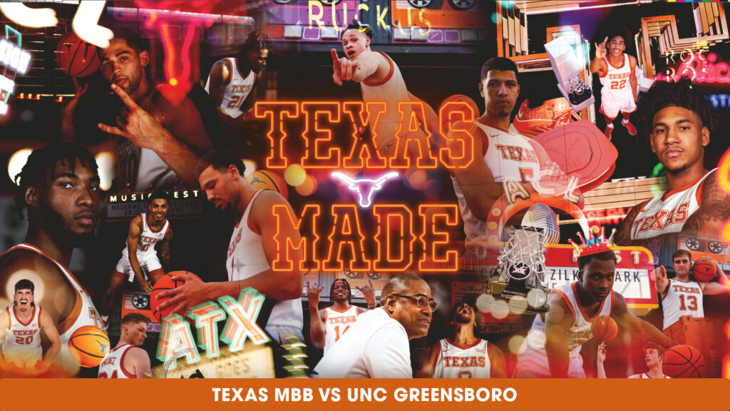 Texas Mens Basketball