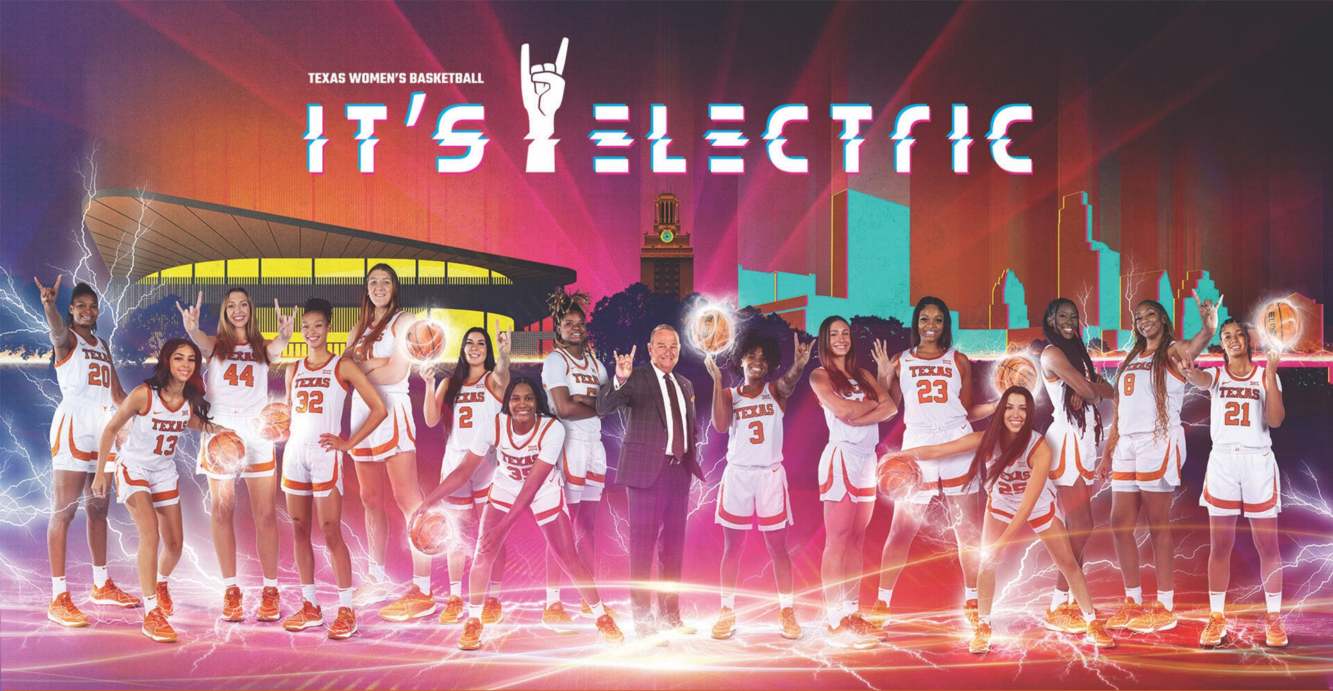 Texas Women’s Basketball