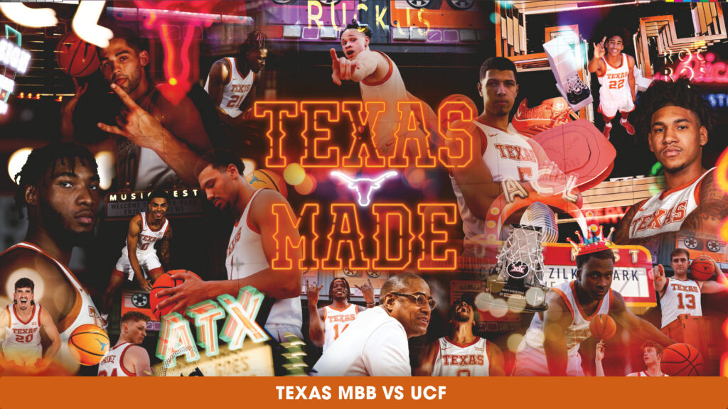 Texas Mens Basketball