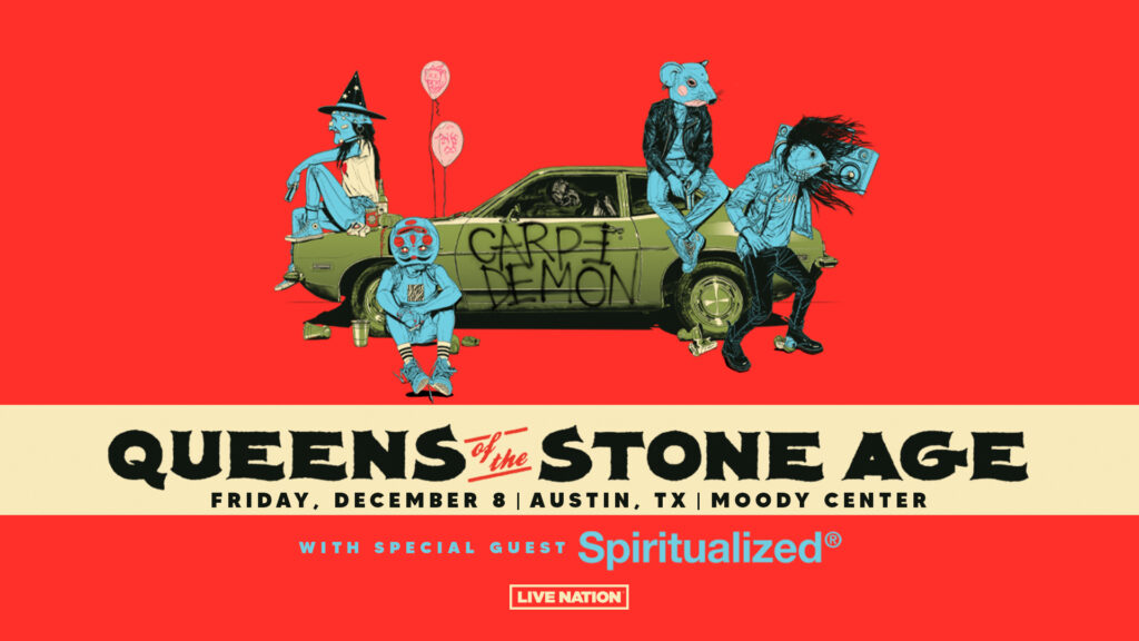 Queens of the Stone Age