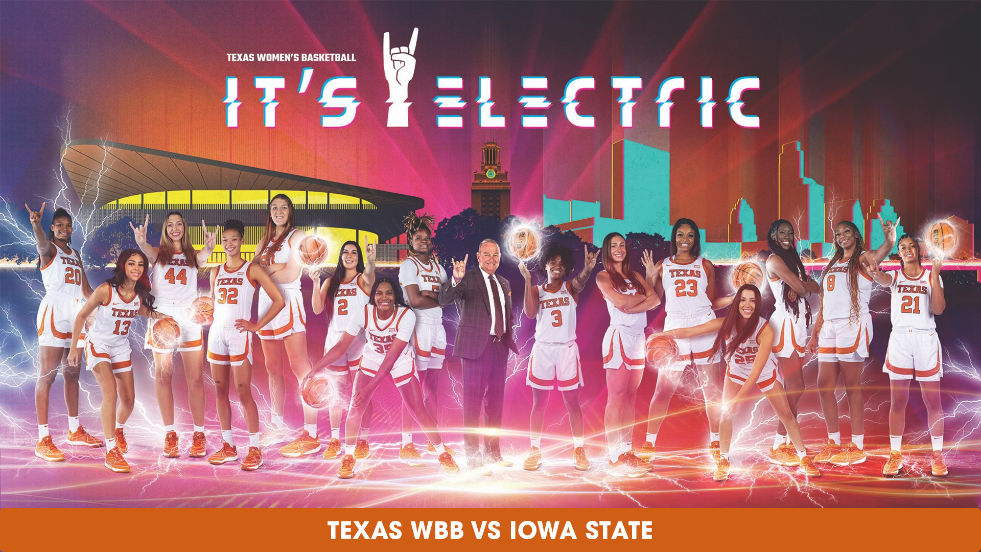 Texas Womens Basketball