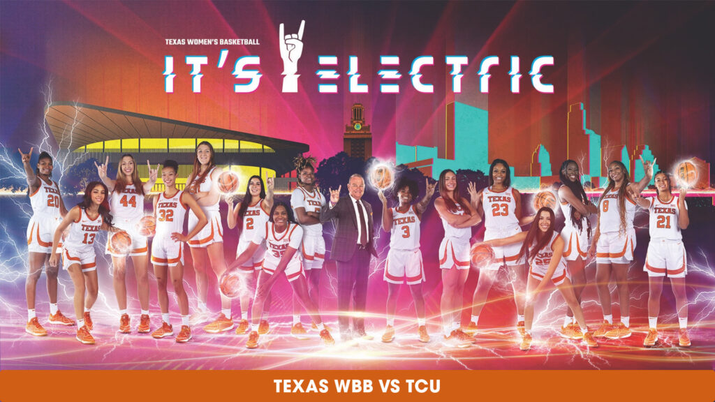 Texas Womens Basketball