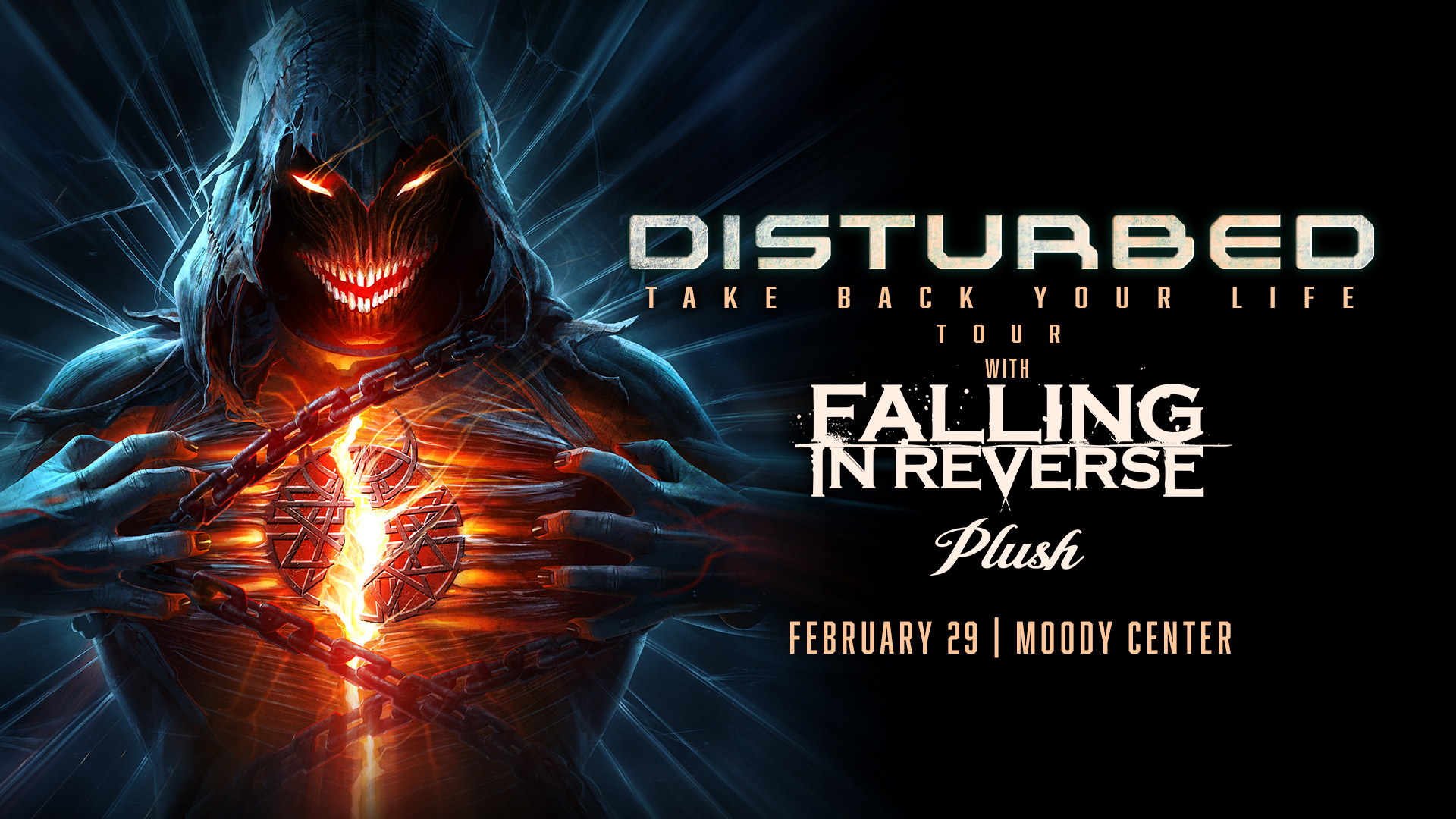 Disturbed moody center