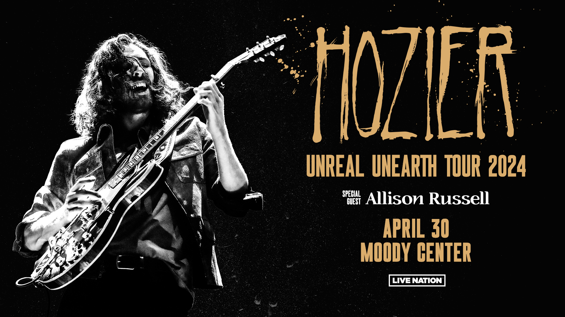 Hozier Moody Center