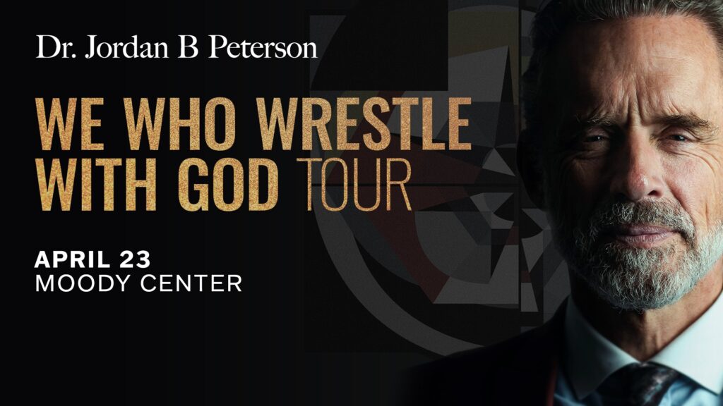Dr. Jordan Peterson