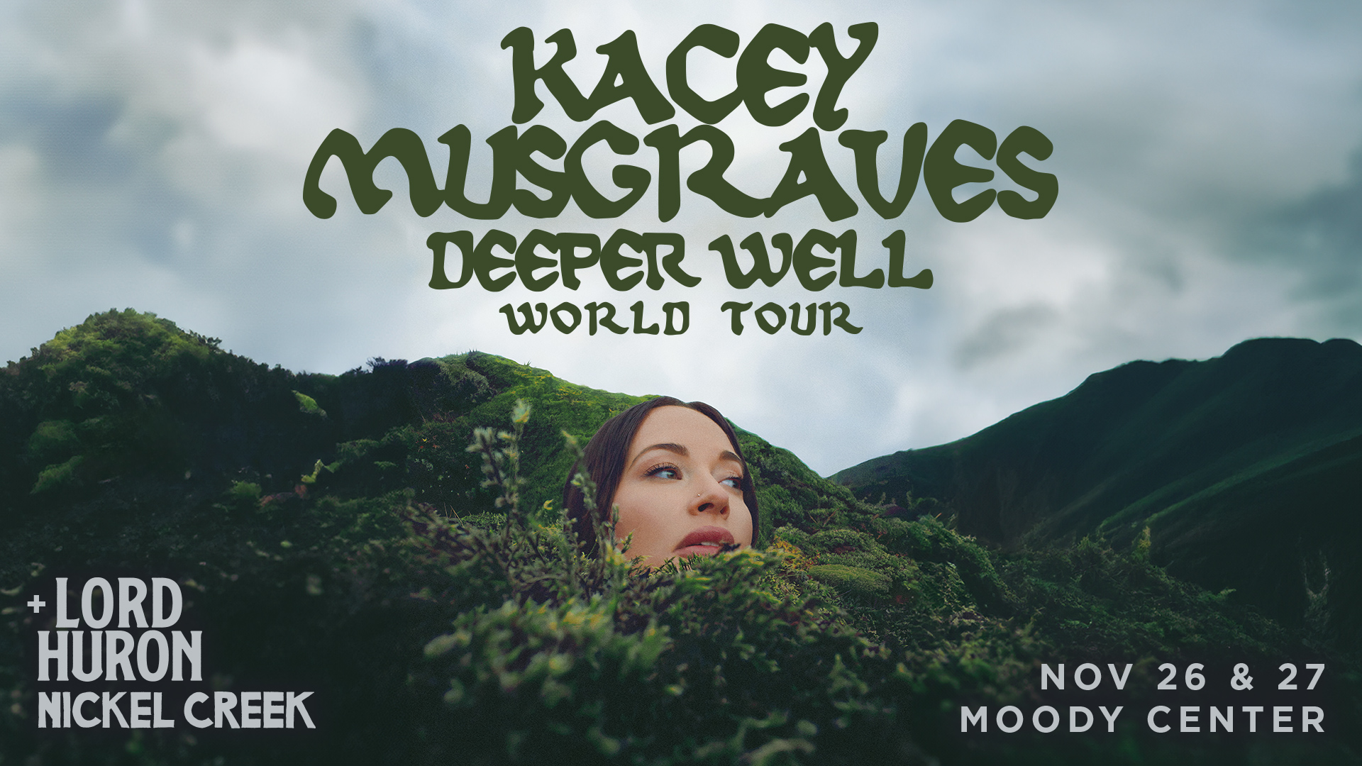 Kacey Musgraves - Moody Center