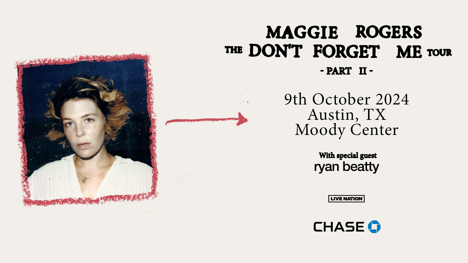 Maggie Rogers