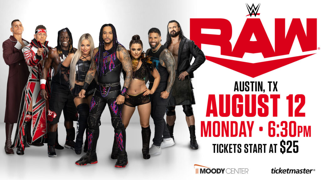 WWE Monday Night Raw