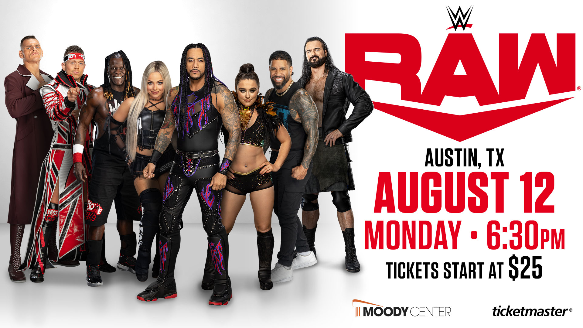 WWE Monday Night Raw