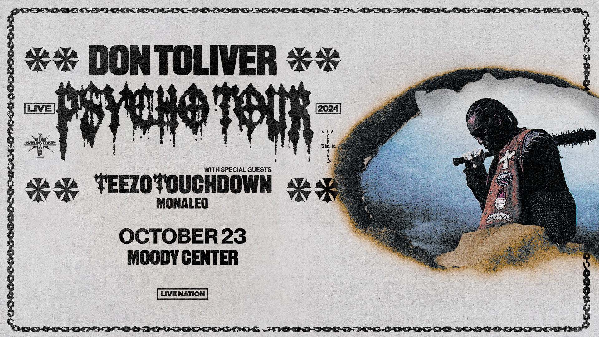 Don Toliver - Moody Center