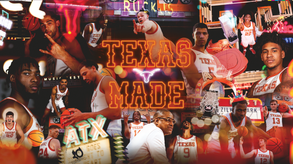 Texas Men's Basketball