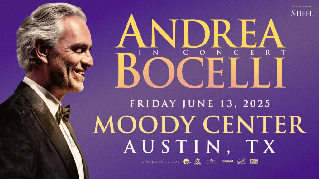Andrea Bocelli