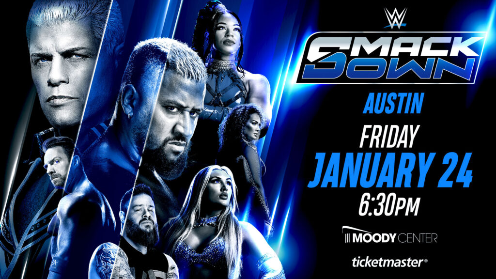 WWE Friday Night SmackDown