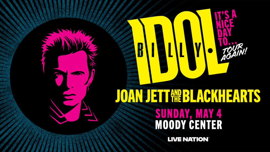 Billy Idol