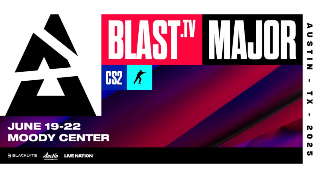 BLAST.tv Major 2025