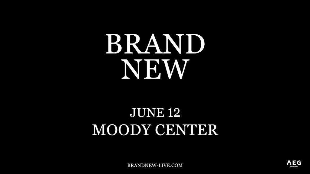 Brand New