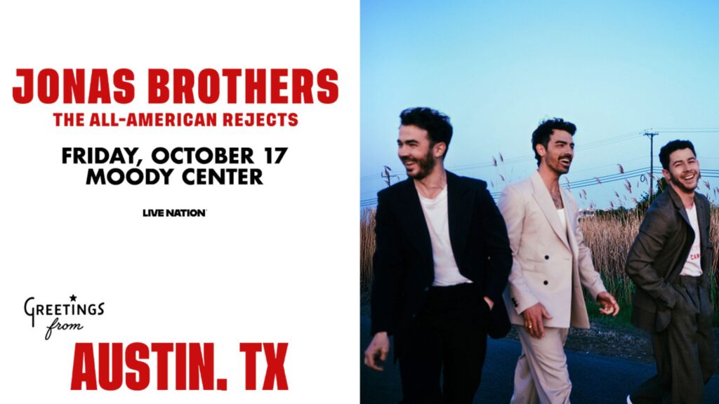 Jonas Brothers