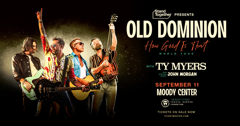 Old Dominion Presented By Stand Together