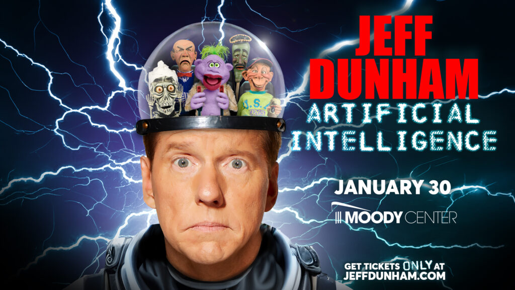 Jeff Dunham