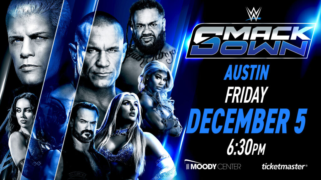 WWE Friday Night SmackDown