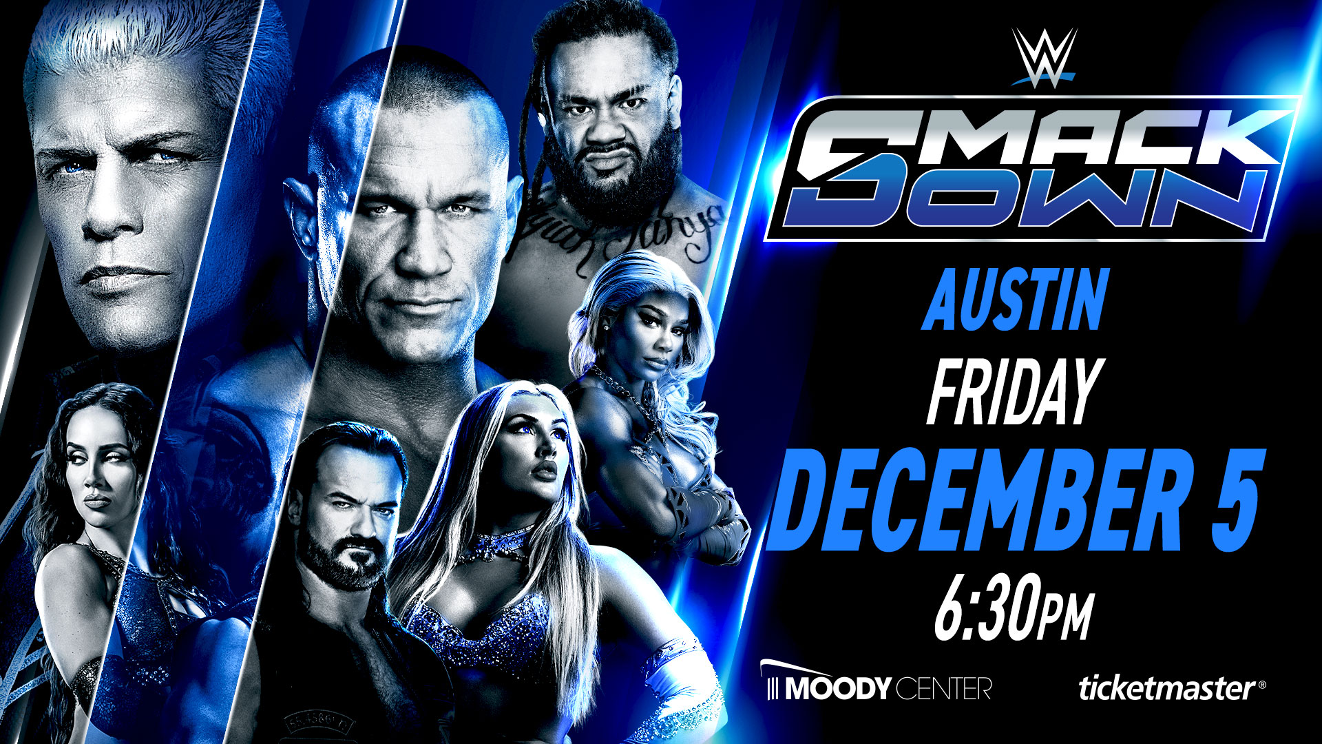 WWE Friday Night SmackDown