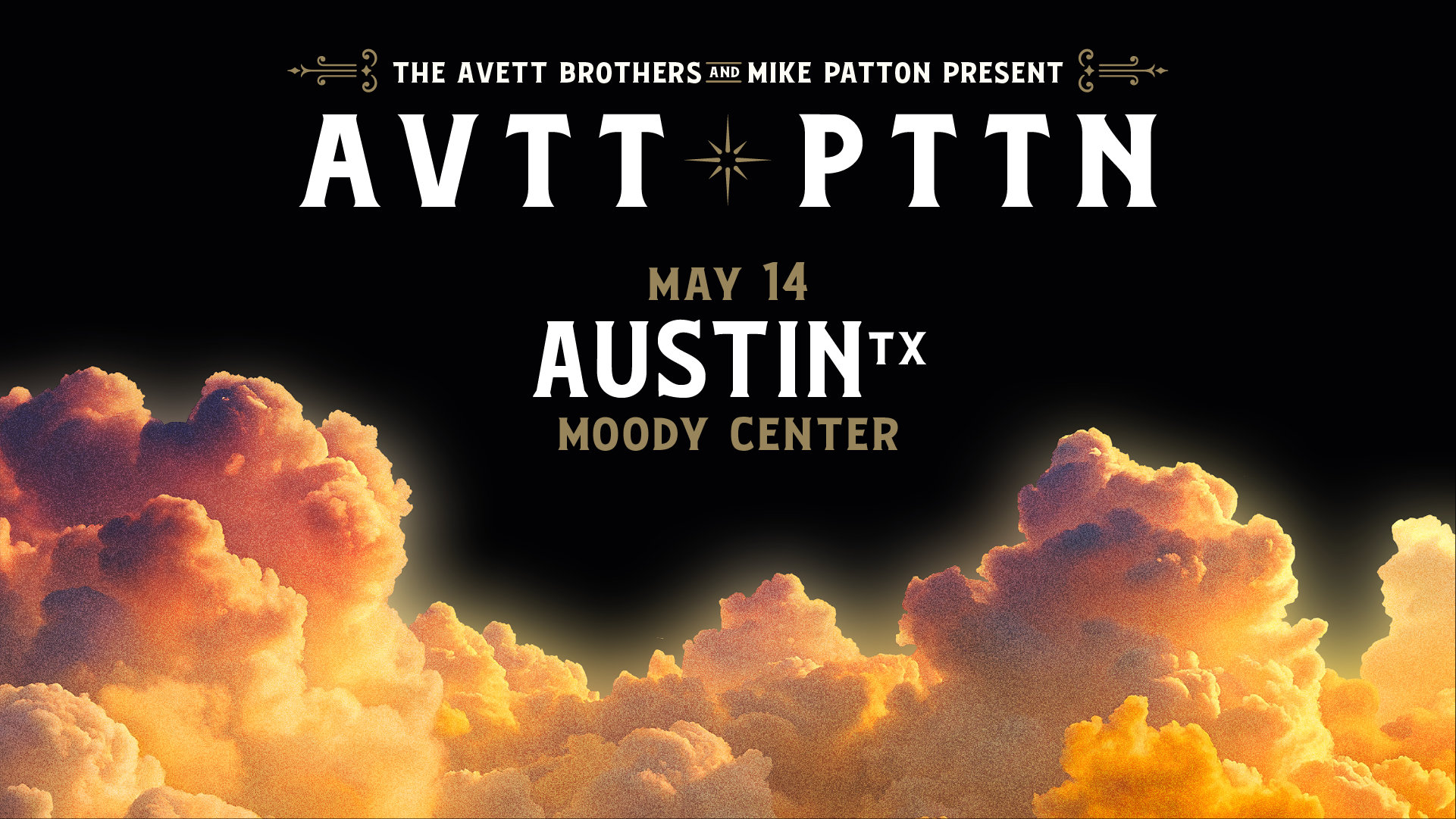 The Avett Brothers and Mike Patton: AVTT/PTTN