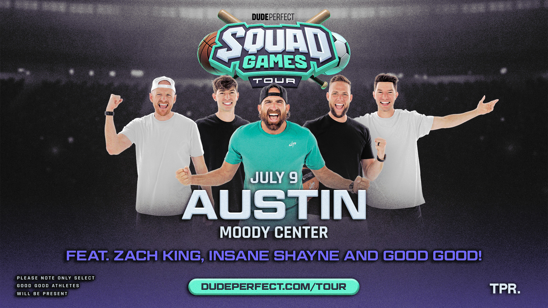 Dude Perfect