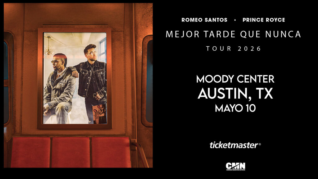 Romeo Santos & Prince Royce