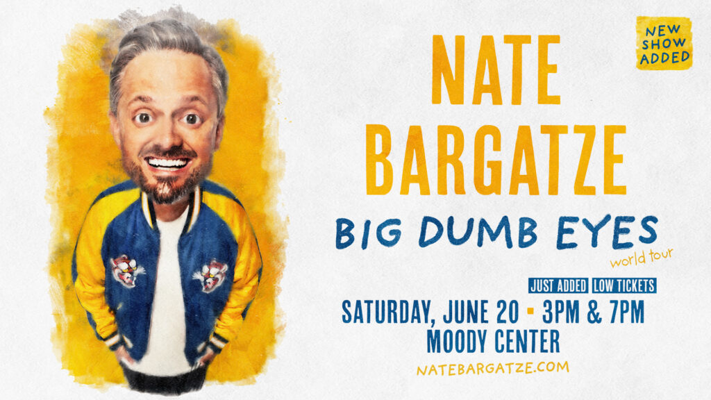 Nate Bargatze