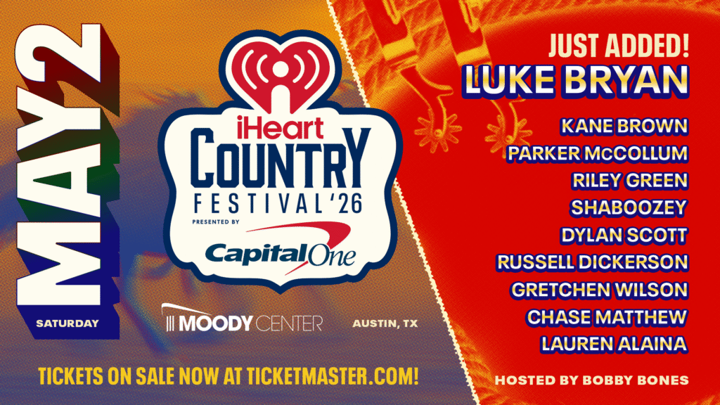 iHeart Country Festival