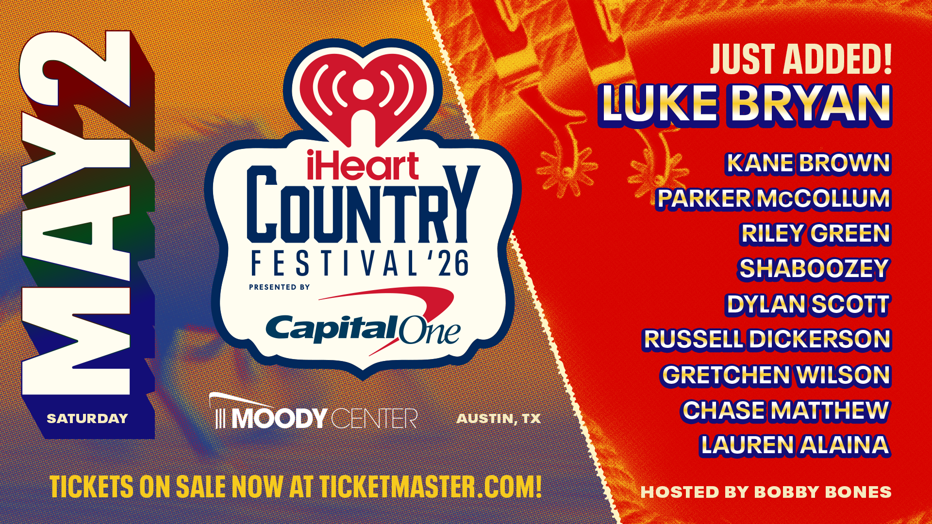 iHeartCountry Festival