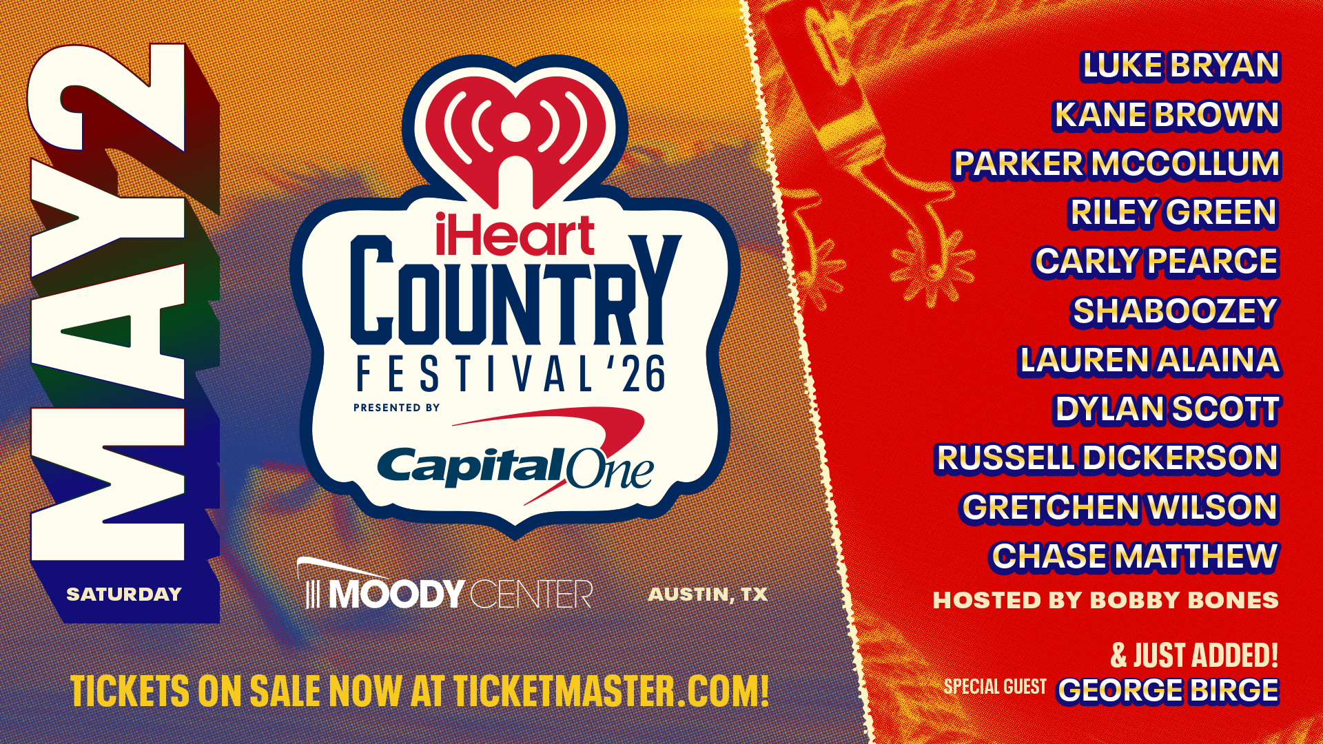 iHeartCountry Festival