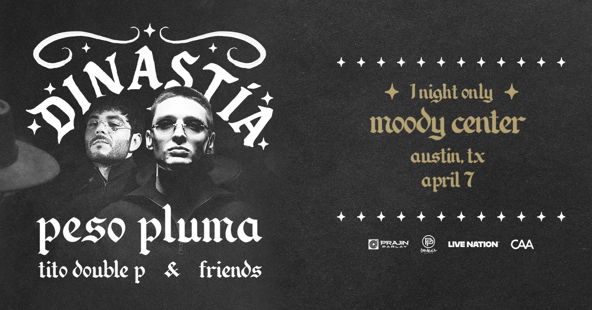 Peso Pluma & Tito Double P